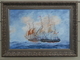 USS Constitution versus HMS Guerriere, new version