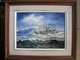 HMCS Galiano 9in x 12in $750.  Please scroll down for information.