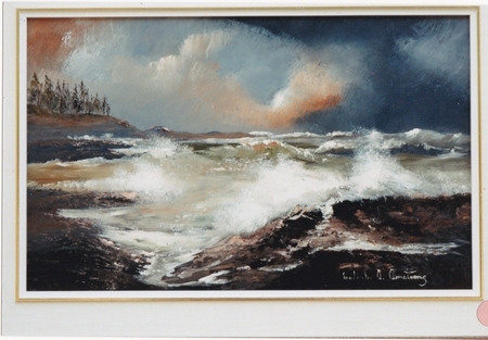 Long Beach, Vancouver Island (Sold)