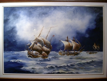 INDEFATIGABLE.   SOLD (August 2013)